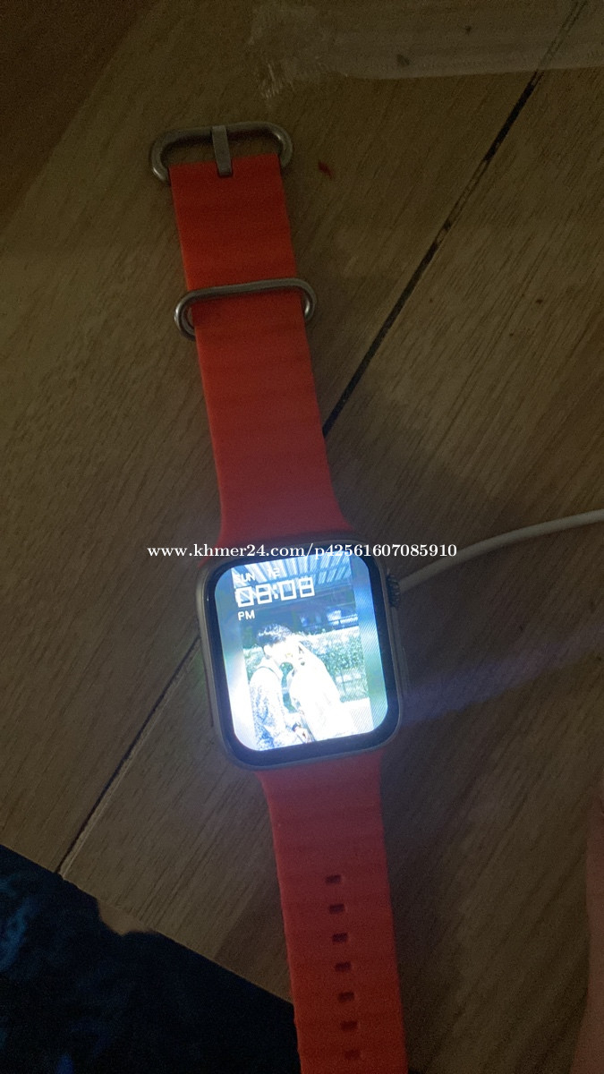 Apple watch ultra copy grade A Price 20 in Preah Sihanouk, Cambodia