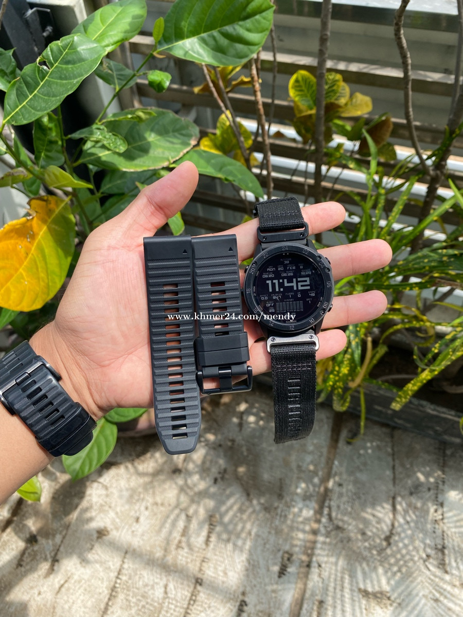 Garmin Tactix Delta Solar With Ballistics Price 980.00 in Phnom Penh