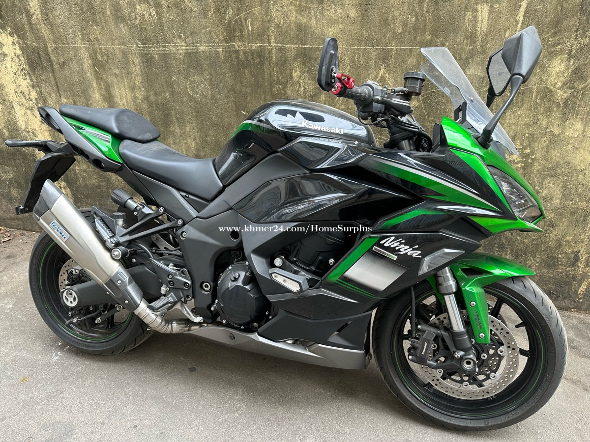 2021 kawasaki ninja 1000sx price