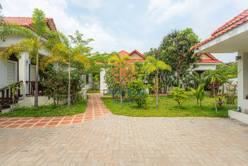 Bungalows for Rent in Krong Siem Reap