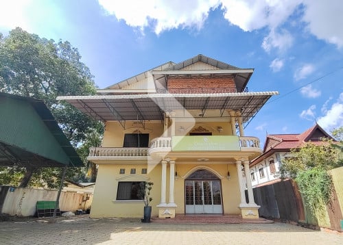 House for Rent - Svay Dankum, Siem Reap