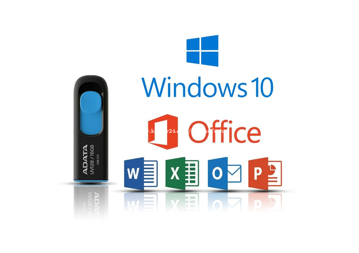 USB Flash Drive Windows 10 Price 14.99 in Phnom Penh, Cambodia
