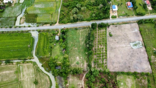 ដីលក់ 4269m2 តម្លៃពិសេស ម្ចាស់ផ្ទាល់