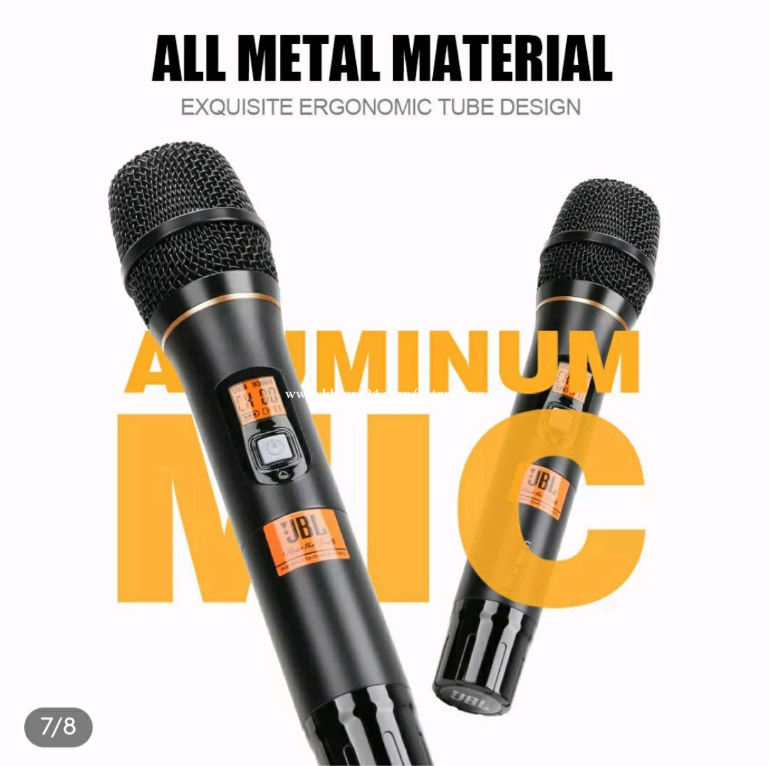 លក់ JBL Wireless Microphone VM500 Plus Price 125 in Phnom Penh