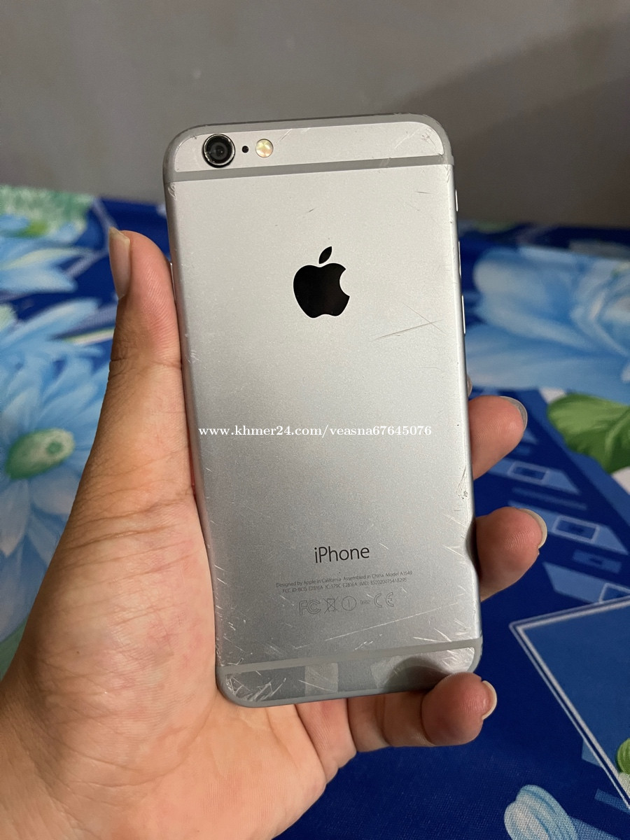 iPhone6 16G - 携帯電話本体