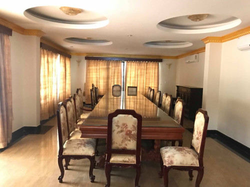 ផ្ទះវិឡាសម្រាប់ជួល នៅសង្កាត់ទន្លេបាសាក់,Villa for Rent in Tunle Basak, Property Code: VBRE01177