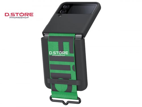Case flip 4 original samsung