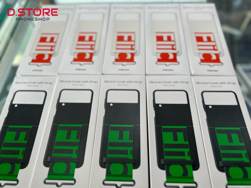Case flip 4 original samsung