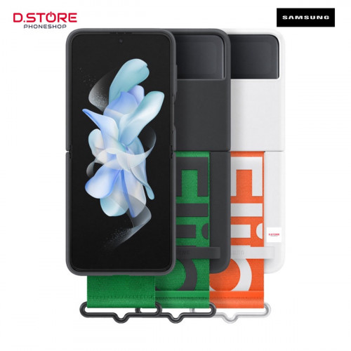 Case flip 4 original samsung