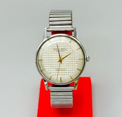 CITIZEN Deluxe Para Shock Phynox Hand Winding
