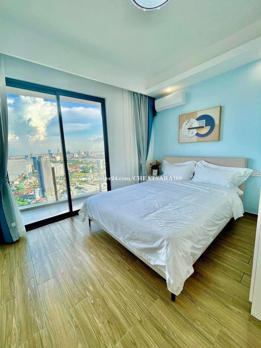 ខុនដូនៅជ្រោយចង្វា Price 170000 in Chrouy Changva, Chrouy Changva