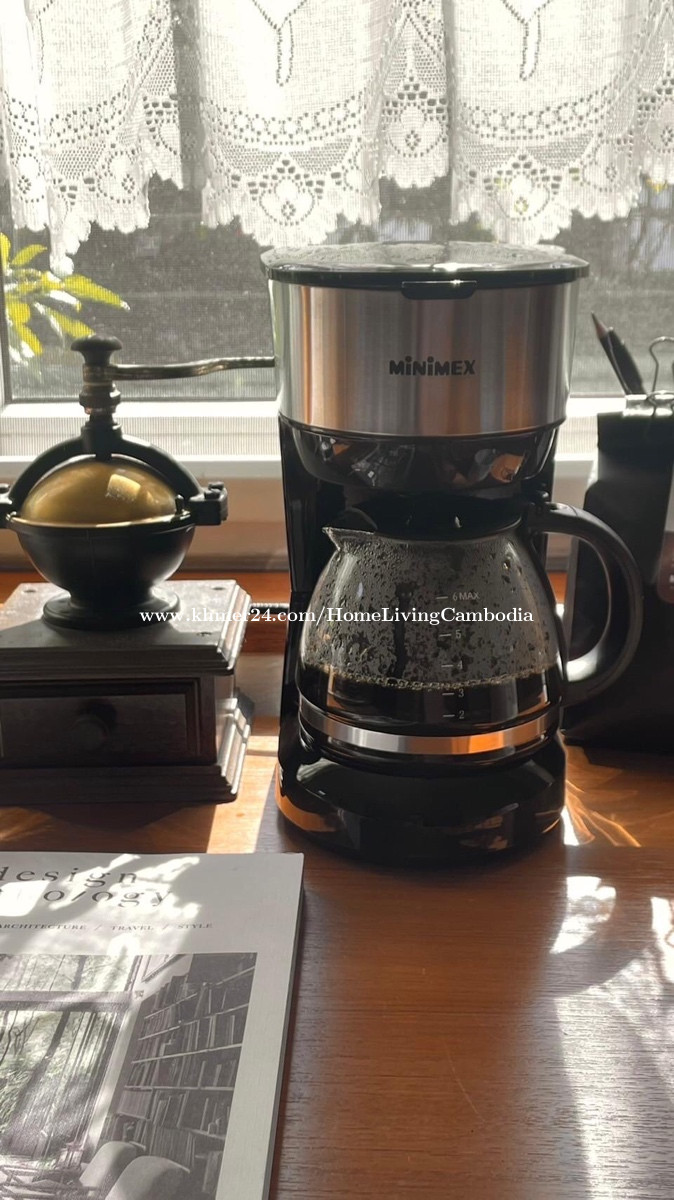 Drip coffee maker Price 38.00 in Phnom Penh, Cambodia Home Living