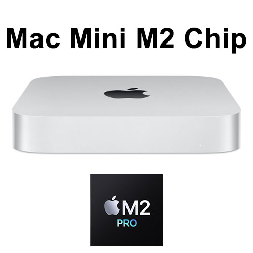 Mac Mini M2 (8C10C/8GB/512GB) Price 1600.00 in Phnom Penh, Cambodia