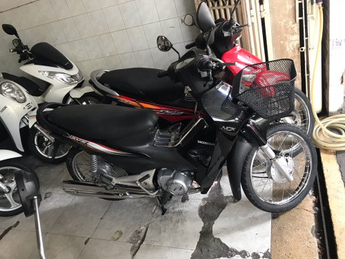 honda wave 100cc
