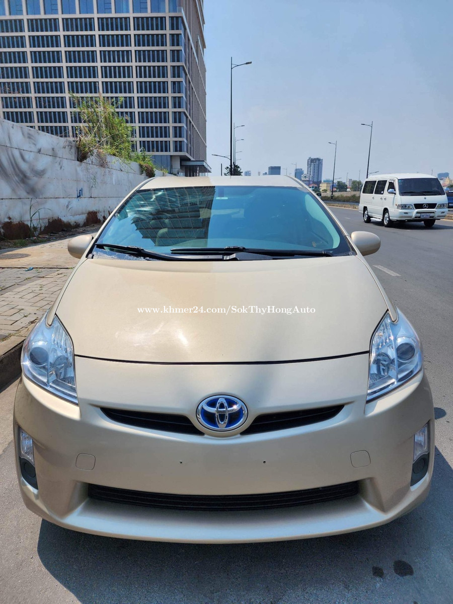 Update 93 About 2010 Toyota Prius Four Super Hot Indaotaonec 2520