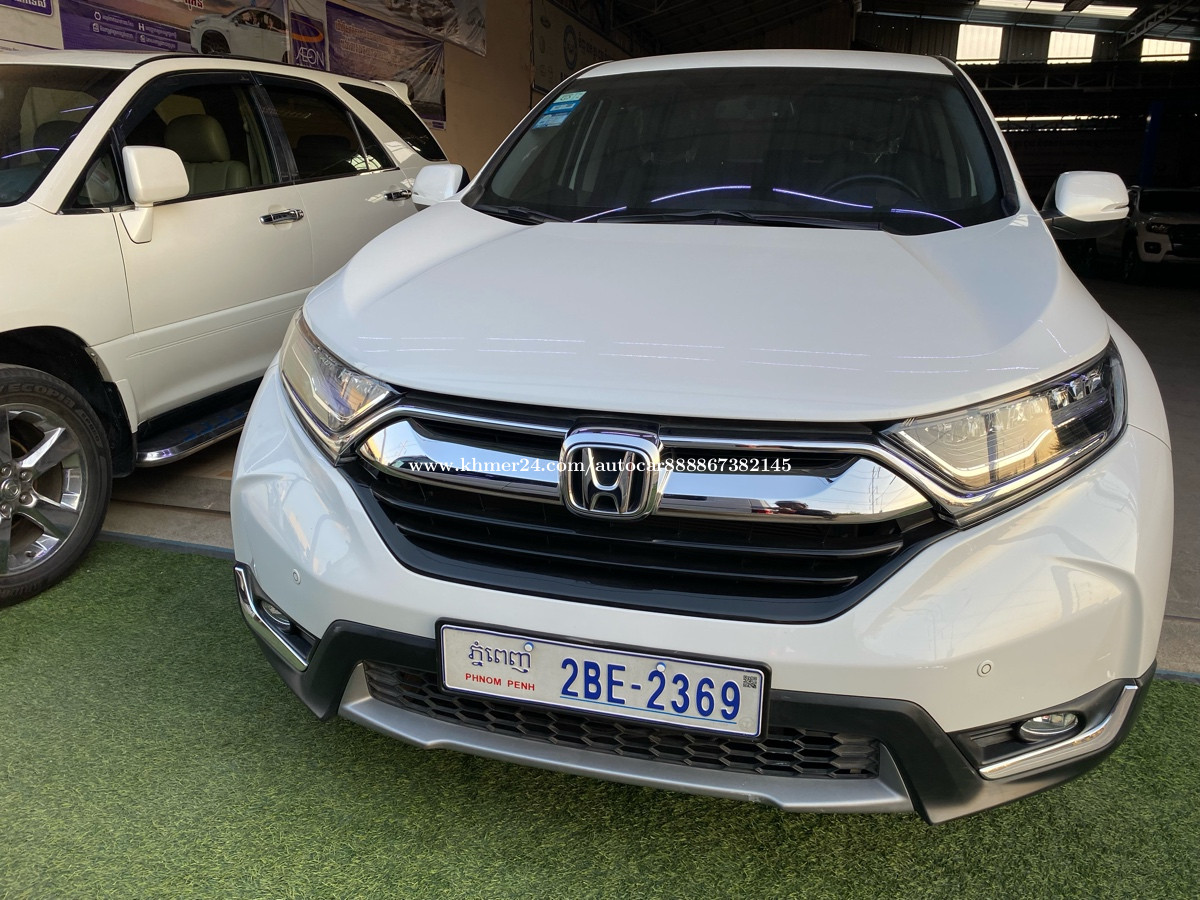 Honda CRV 2020 Price 39500 in Phnom Penh, Cambodia Auto car 8888