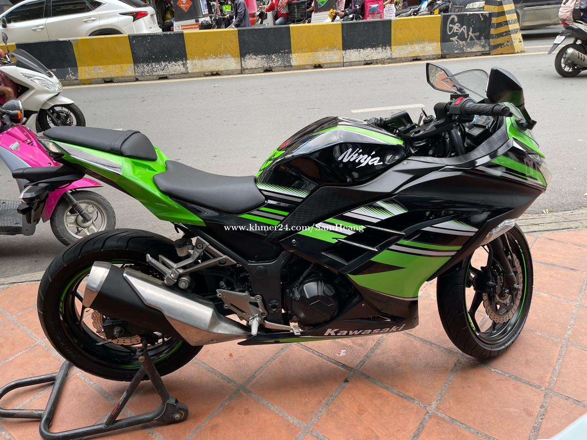 kawasaki 250cc price