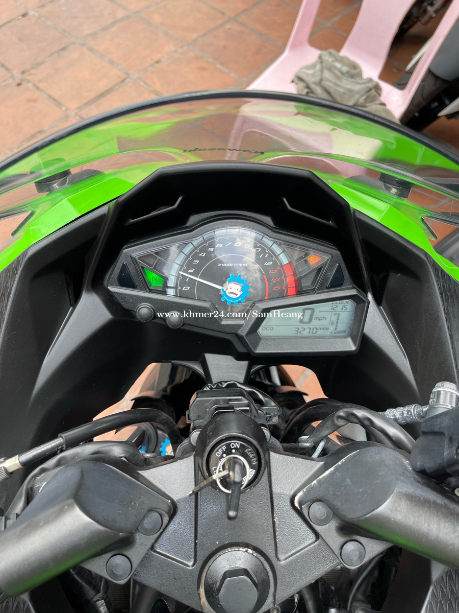 kawasaki 250cc price