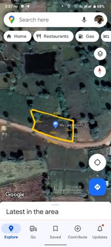 ដីលក់ ឬ ជួល បន្ទាន់