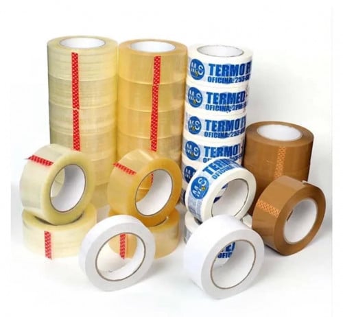 ស្កុតបិតកេះ ស្កុតមុខ២ ស្កុតពណ៍ ស្កុតរុំទំនិញ ស្កុតរុំម្ហូប opp tape