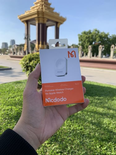 MCDODO Portable Wireless Charger for apple Watch