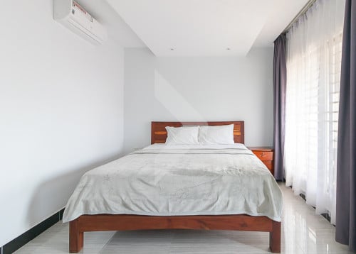Apartment for Rent (Studio) - Ta Phul, Siem Reap