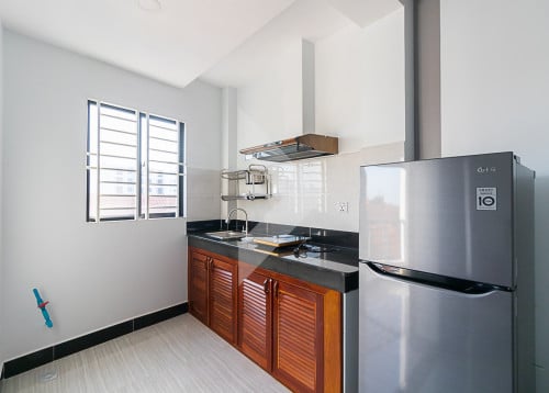 Apartment for Rent (Studio) - Ta Phul, Siem Reap