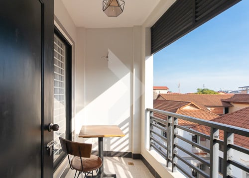 Apartment for Rent (Studio) - Ta Phul, Siem Reap