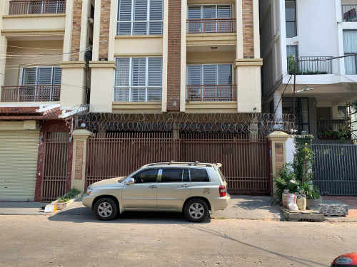 អគារសម្រាប់ជួល ទីតាំងសង្កាត់បឹងកក់1,Building for Rent located in Boeng Kak1,Property Code: VBRE01191
