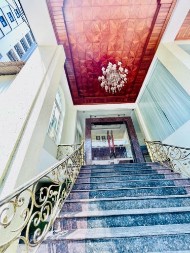 Hotel Building For Rent Near Olumpia City, 7Makara, 09 Floors, 59 Rooms, 9,000$ Per Month