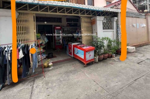 ផ្ទះរកសុីបាន​ 🏠ជិតសាលារៀនសន្ធរម៉ុក89000$ម្ចាស់ផ្ទាល់