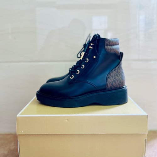 Authentic MK Boots