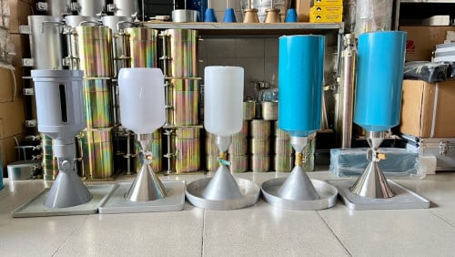 Sand Cone Test (FDT)