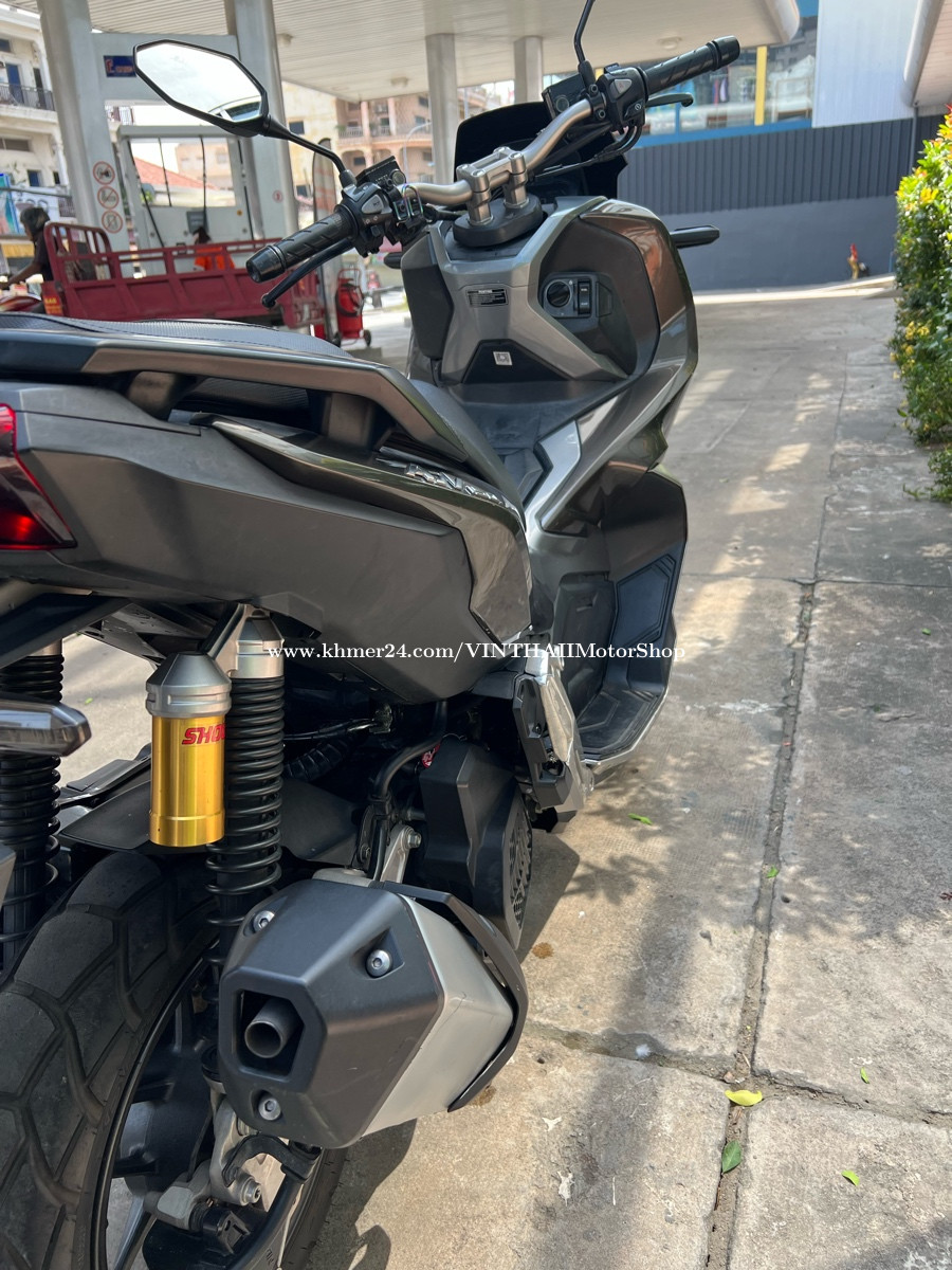 adv motorcycle price