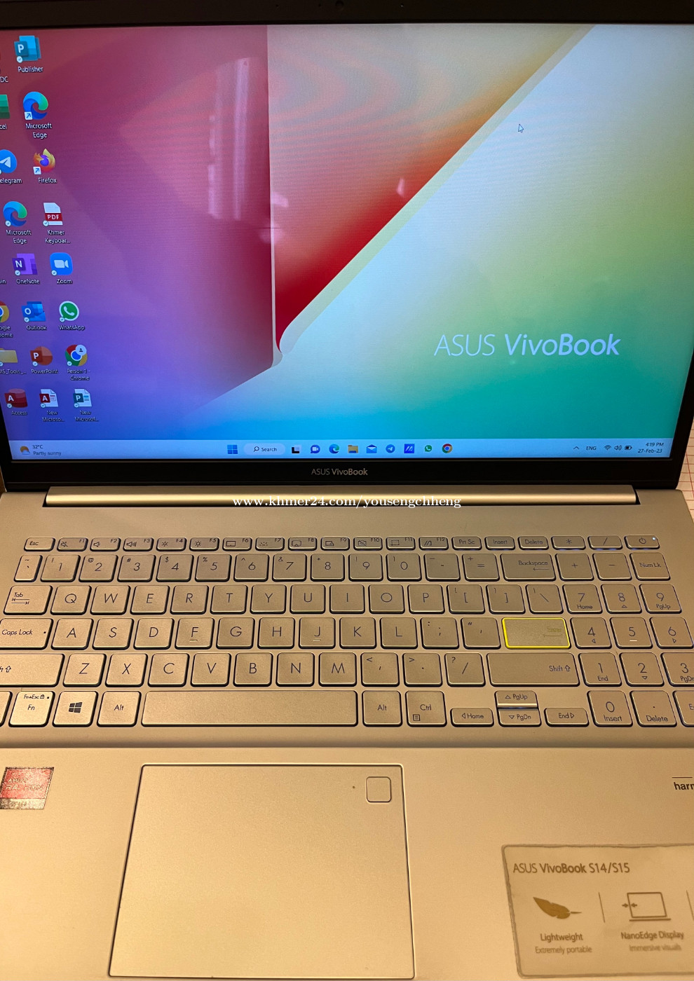 Asus deals vivobook m533