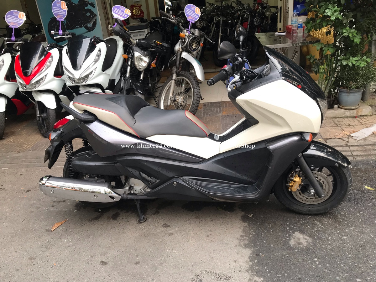 honda faze 250cc