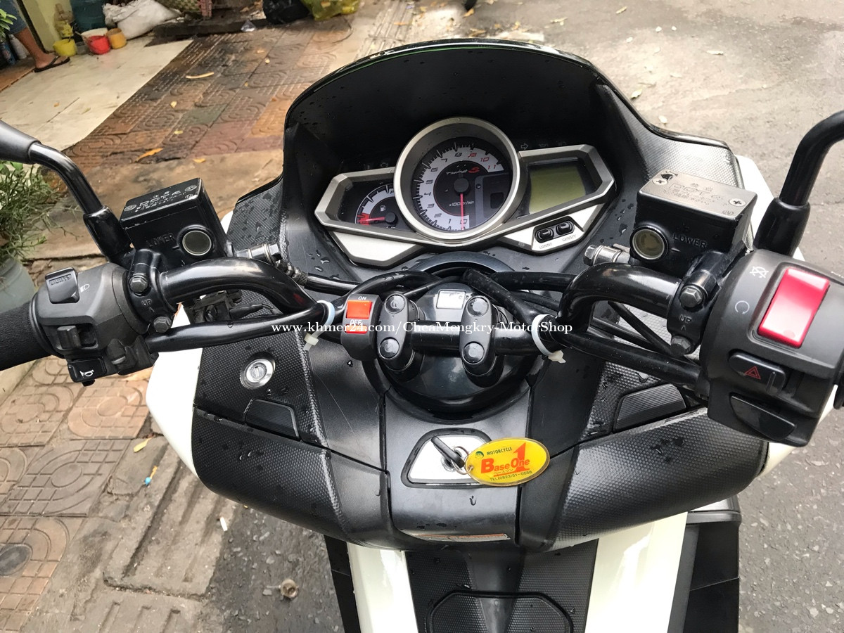 honda faze 250cc