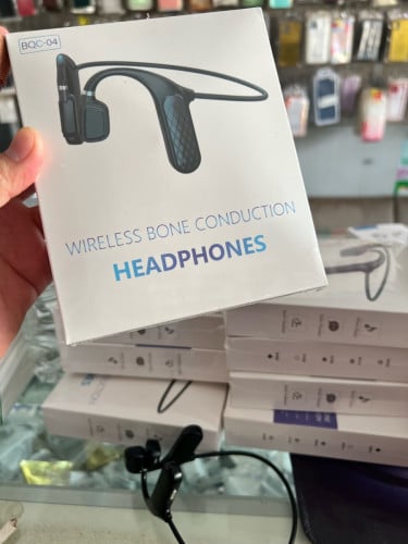 កាស់ Bloutooth BQC-04 ( តម្លៃល្អ​ ស្តុកថ្មី​ ម៉ូតថ្មី )