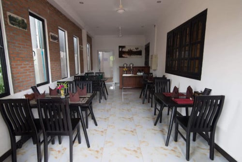 Boutique with full equipment of 10 bedrooms for sale in Siem Reap