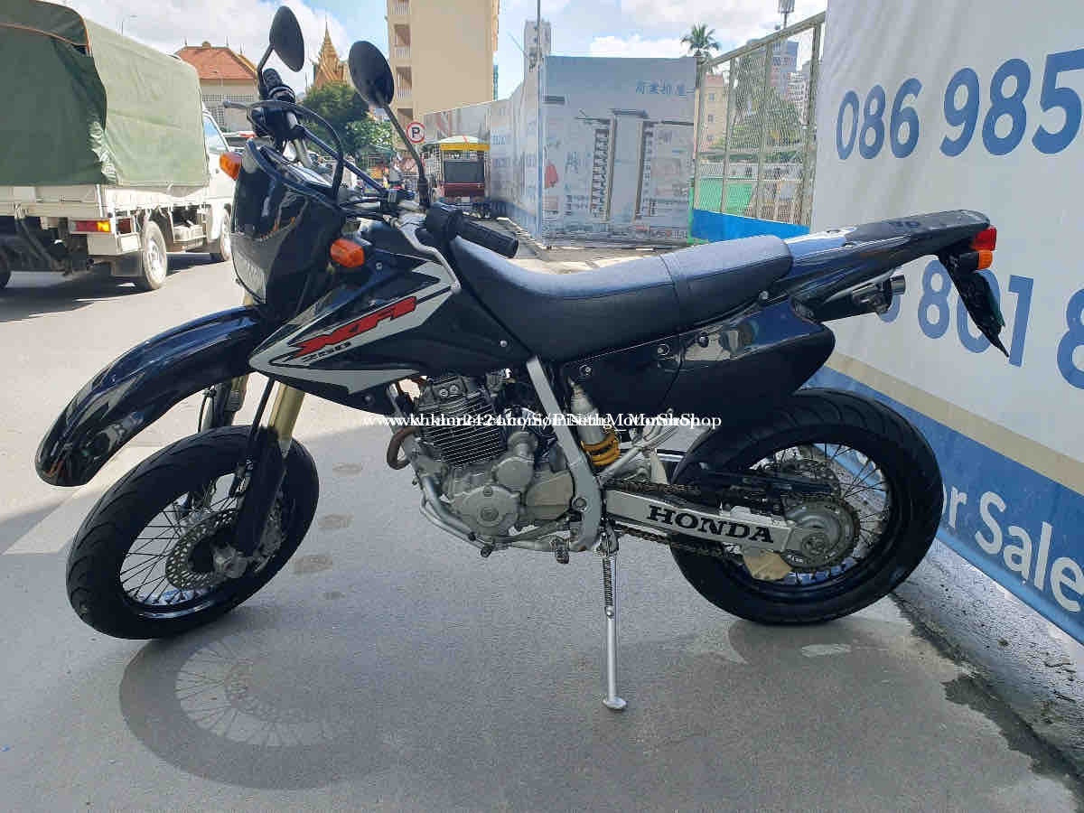 xr 250cc