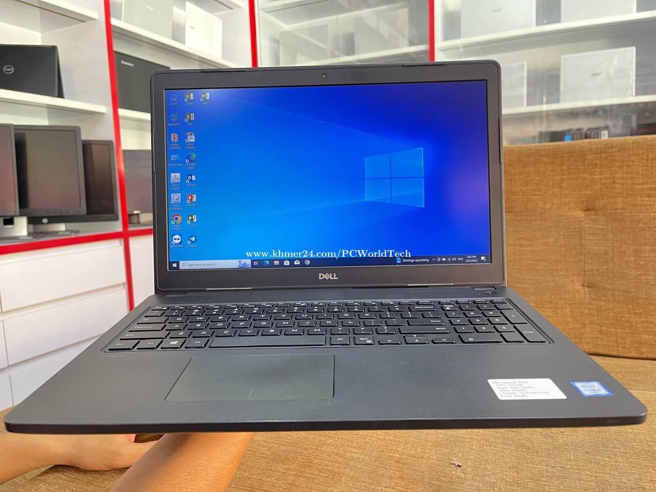 Laptop Dell Latitude 3580 156inch Price 259 In Phnom Penh Cambodia Pcworldtech 8162