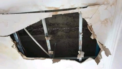 ជាងជំនាញជួសជុលជម្រាបទឹក