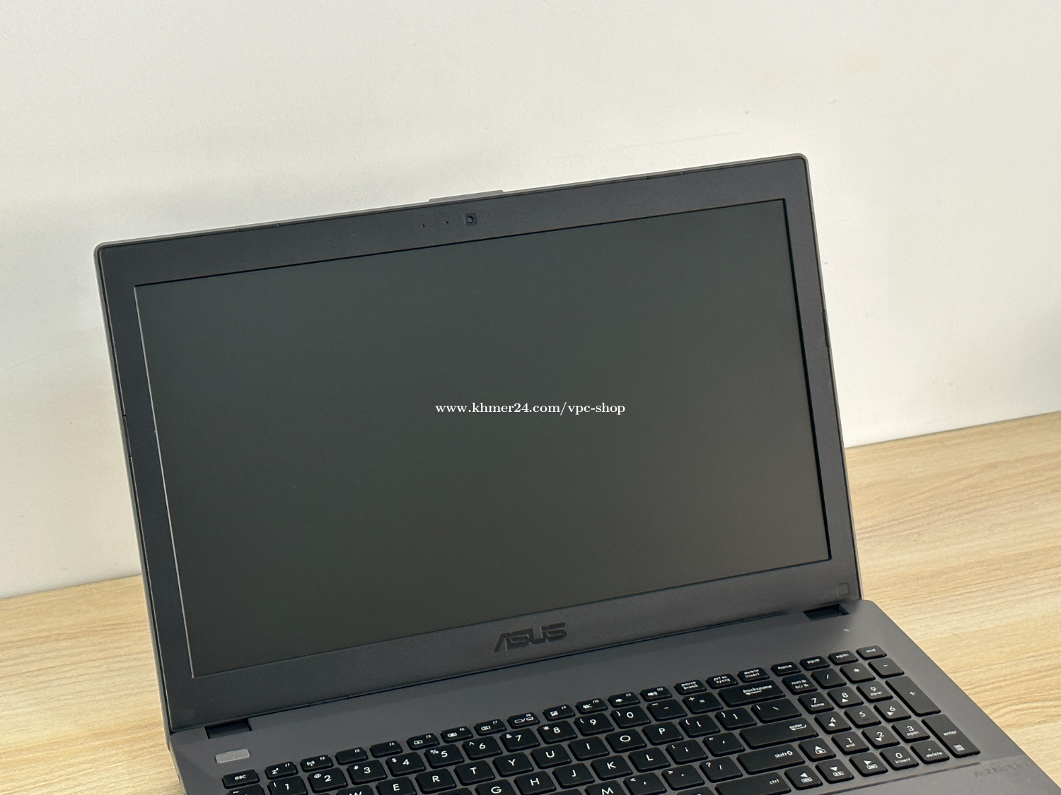 Asus Pro P2540ub 98 Cpu Core I5 Ram 8gb Ssd 128gb Price 34401 In Phnom Penh Cambodia 0431