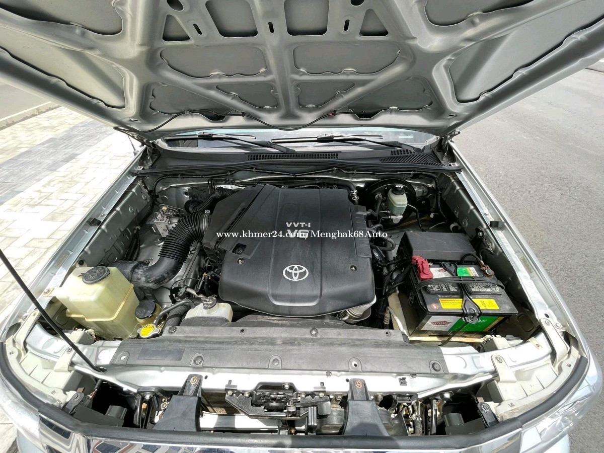 Car for sale 06 pong1 Price 17500 in Phnom Penh, Cambodia