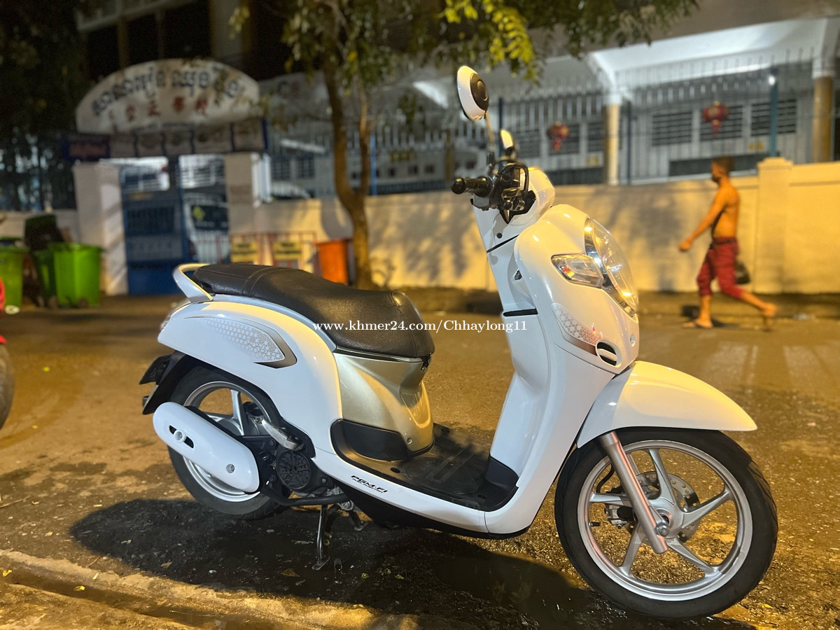 honda scoopy i 2020 price