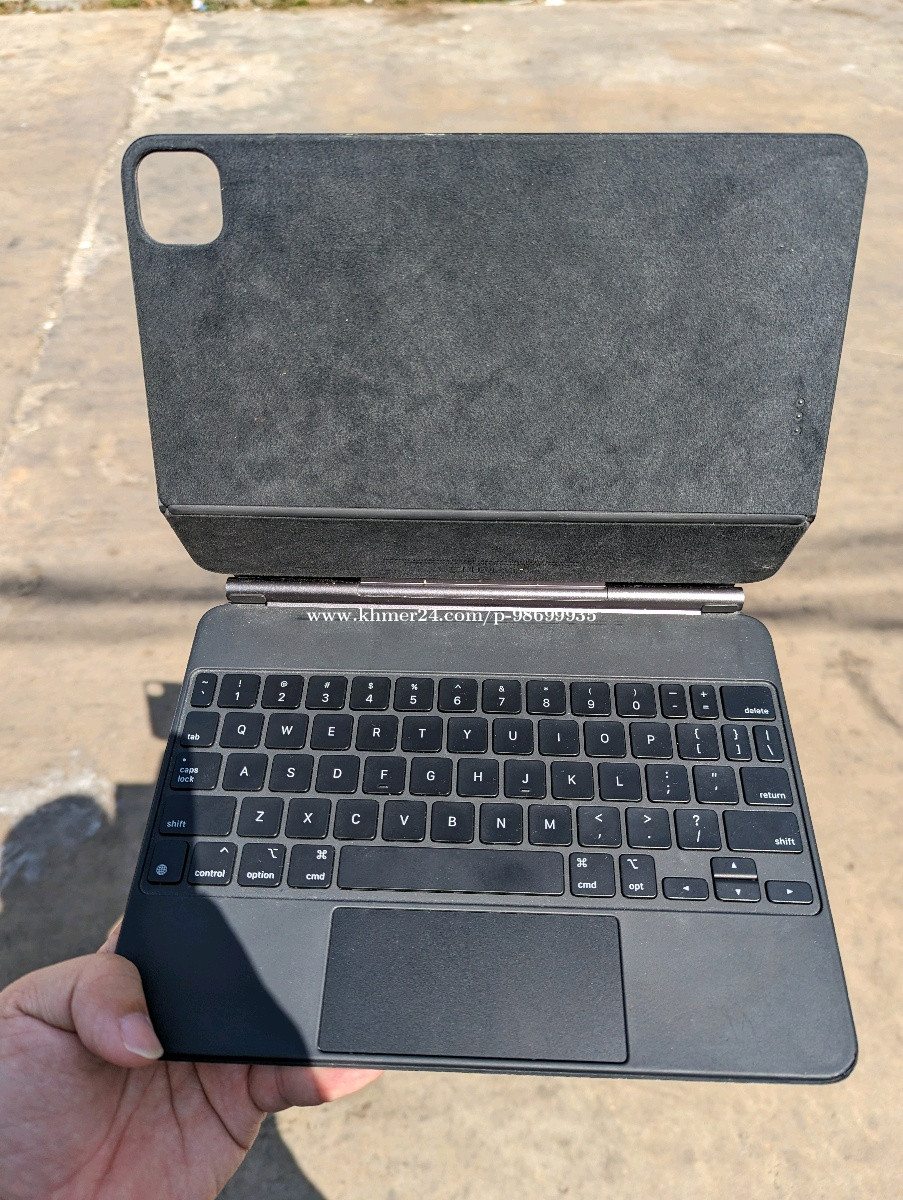 Magic Keyboard iPad Pro 11 (Used) Price 170 in Phnom Penh, Cambodia