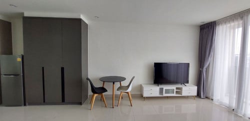 Nice High Floor Studioroom 600$/Month  River View