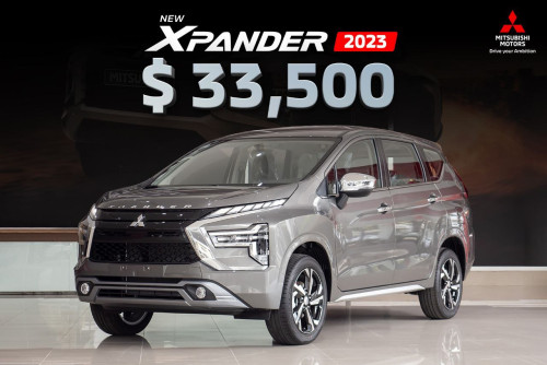 New and Used Mitsubishi Xpander Cars For Sale in Cambodia 