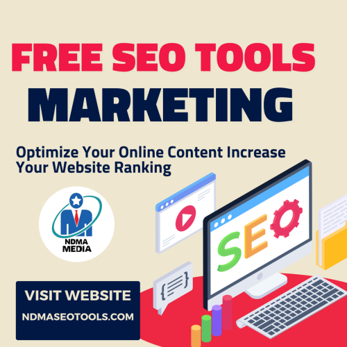 We have an “SEO Discount offer”