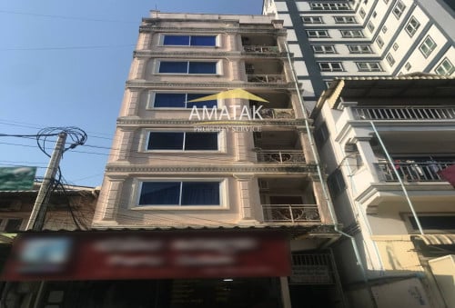 អាគារលក់បន្ទាន់